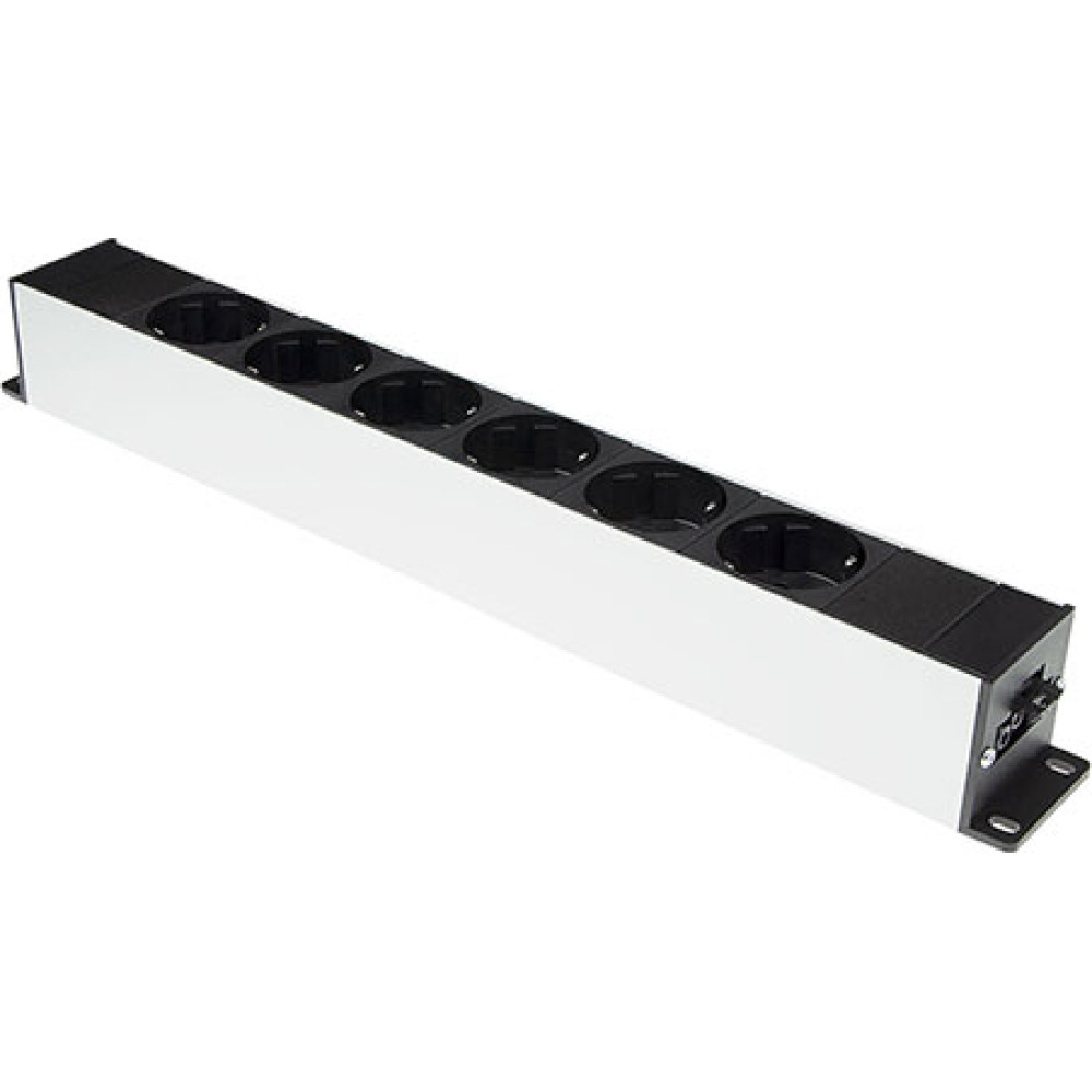 Plenty PDU 6X CEE7/7 PROLINK MALE
