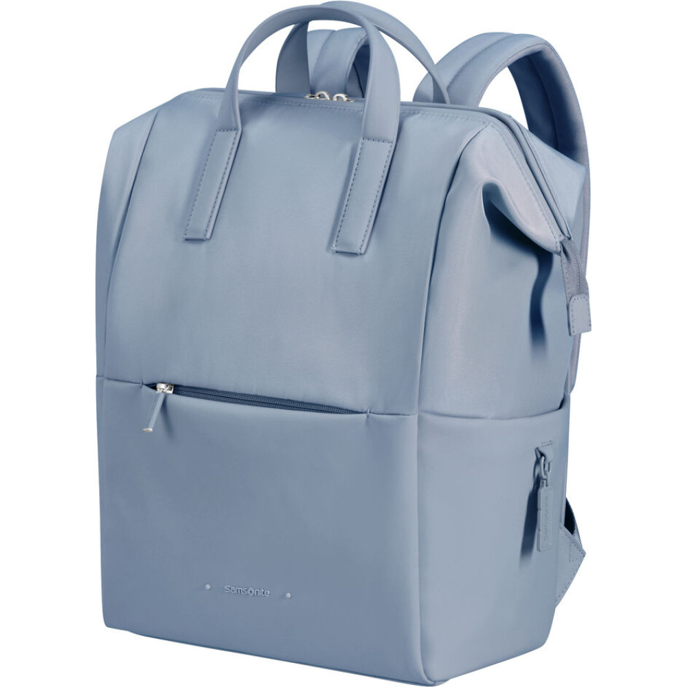Samsonite 4PACK BACKPACK SQUARE 14.1" BU