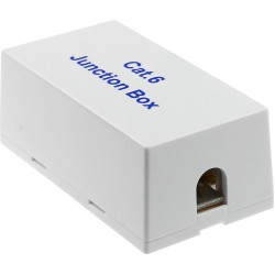 ACT CAT6 JUNCTION BOX UNSHIELDED
