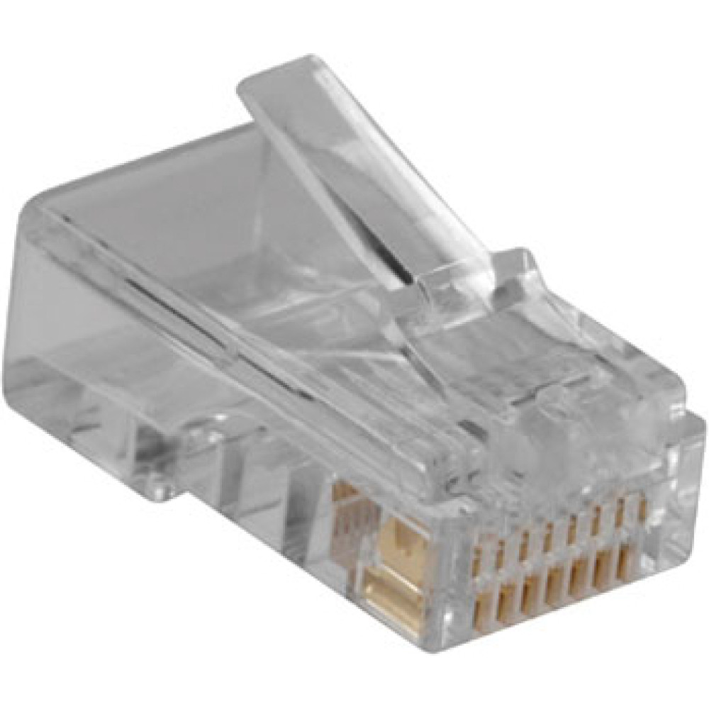 ACT RJ45 PLUG 8P8C MODULAR CABLE