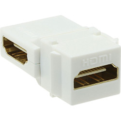 ACT KEYSTONE HDMI 2.0 A-A FEM ANGL