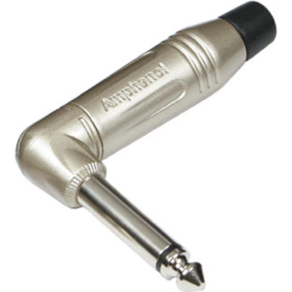 Amphenol MS JACK PLUG 6.35 MONO HKS