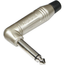 Amphenol MS JACK PLUG 6.35 MONO HKS