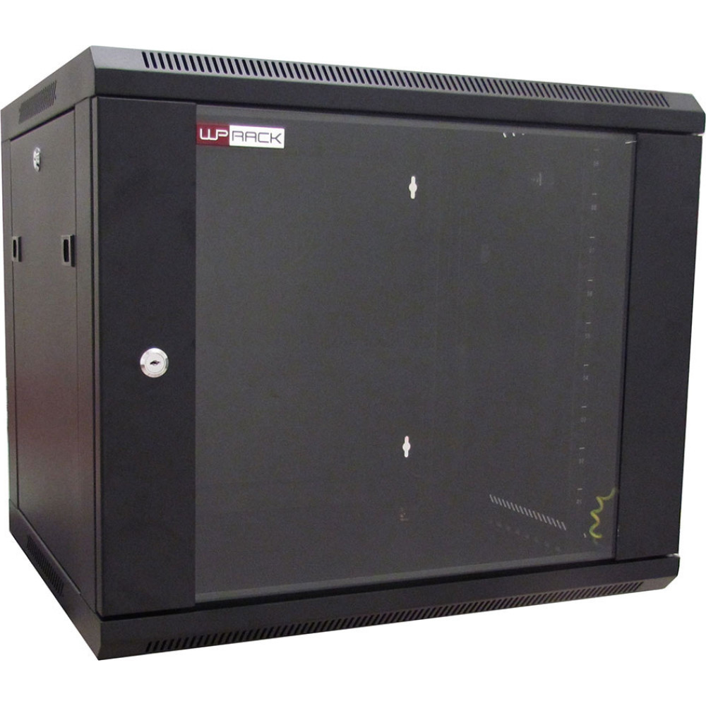 Wp Rack And Cabling WALL CABINET 6U 600X370X500MM