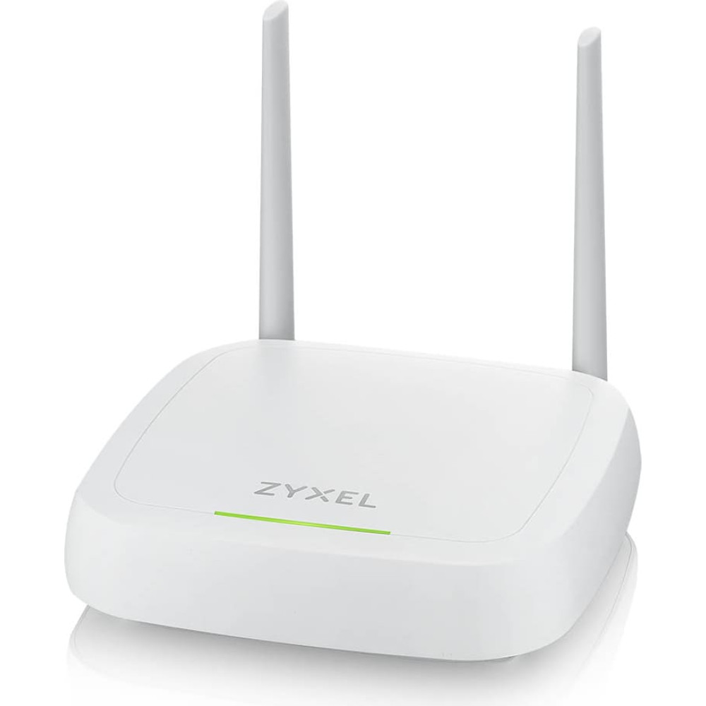 Zyxel NWA30BE 5012 Mbit/s Balts Power over Ethernet (PoE)