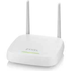 Zyxel NWA30BE 5012 Mbit/s Balts Power over Ethernet (PoE)