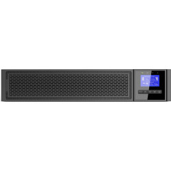 Level One LevelOne UPS-2110 nepārtrauktas baro&scaron;anas avots (UPS) Divkār&scaron;ā-konversija (tie&scaron;saiste) 10 kilovoltampērs 10000 W