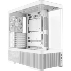 Antec Constellation C6 Curve Air White PC Case ATX Midi Tower, white