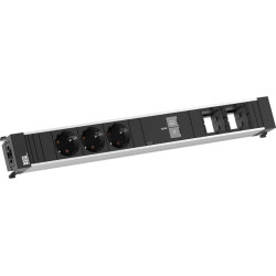 Bachmann CONFERENCEF XL 3xCEE7/3, 2xCM 1xUSB C/C 100W