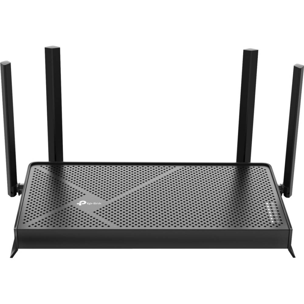 Tp-Link Technologies TP-Link Archer BE3600 wireless router 2.5 Gigabit Ethernet Dual-band (2.4 GHz / 5 GHz) Black