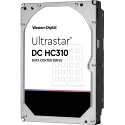 Western Digital Ultrastar DC HC310 HUS726T4TAL5204 internal hard drive 4 TB 7200 RPM 256 MB 3.5" SAS