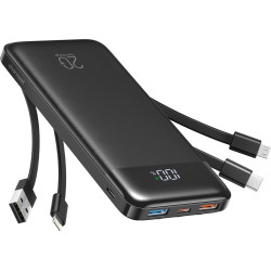 Charmast Powerbank W2065 20000mah black