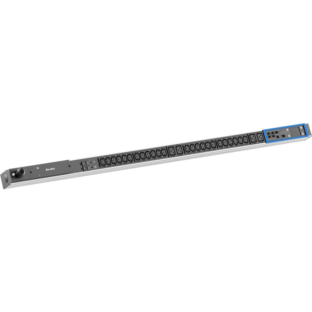 Bachmann BN PRO M 24xC13 4xC19, 2xLS L=3.0m CEE 32A/3p