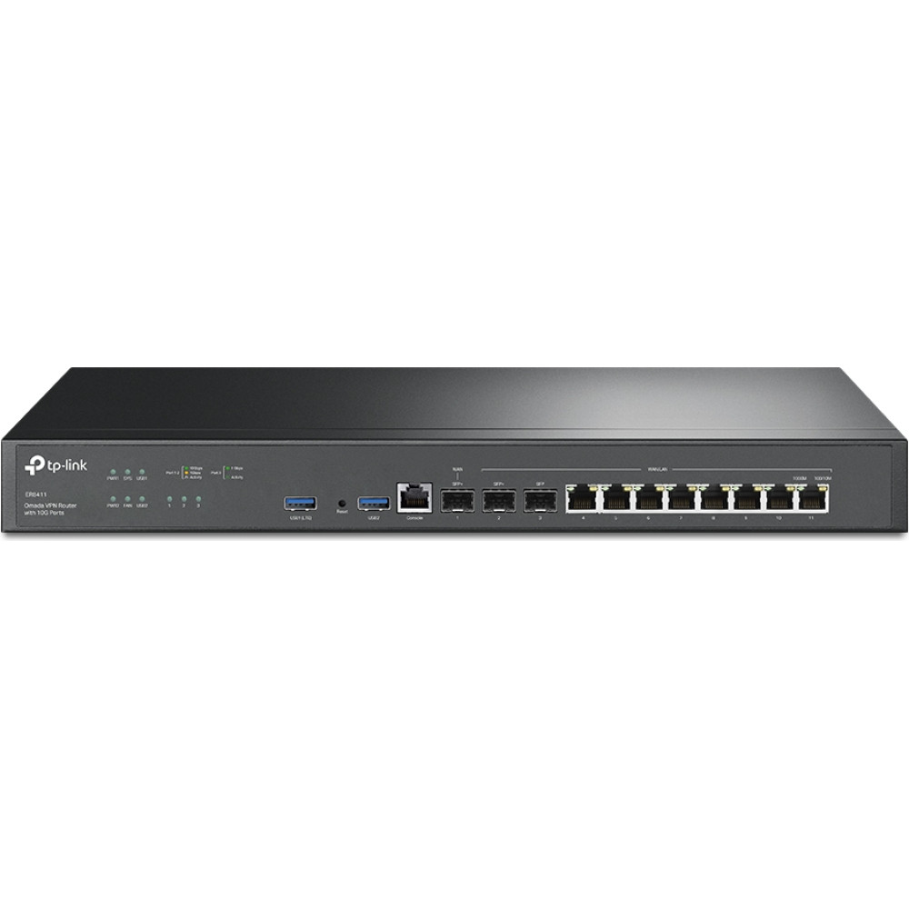 Tp-Link Technologies TP-Link Omada VPN Router with 10G Ports