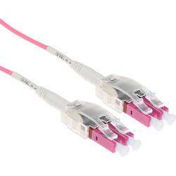 ACT 5M LC/LC 50/125 OM4 DX TWST