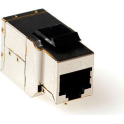 ACT KEYSTONE COUPLER C6 SHIELDED