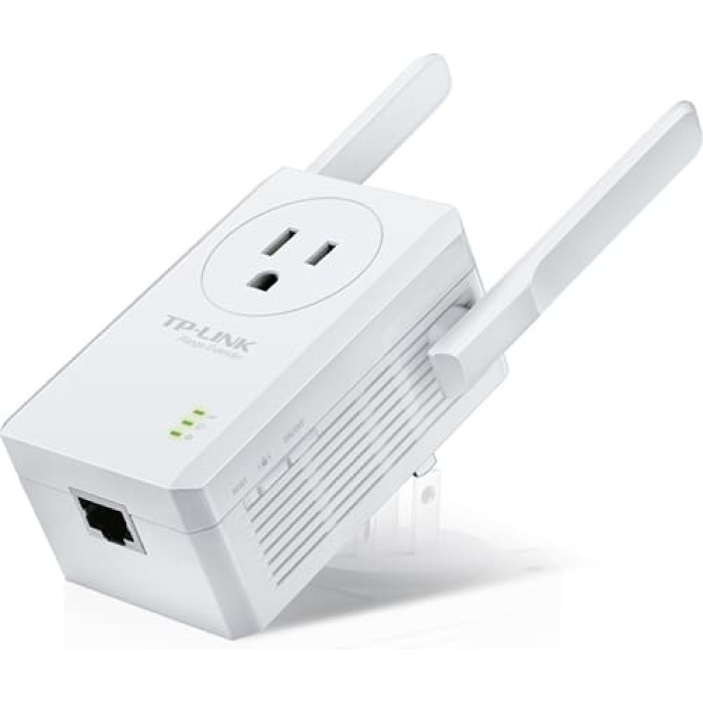 Tp-Link TL-WA860RE tīkla pagarinātājs Balts 10, 100 Mbit/s