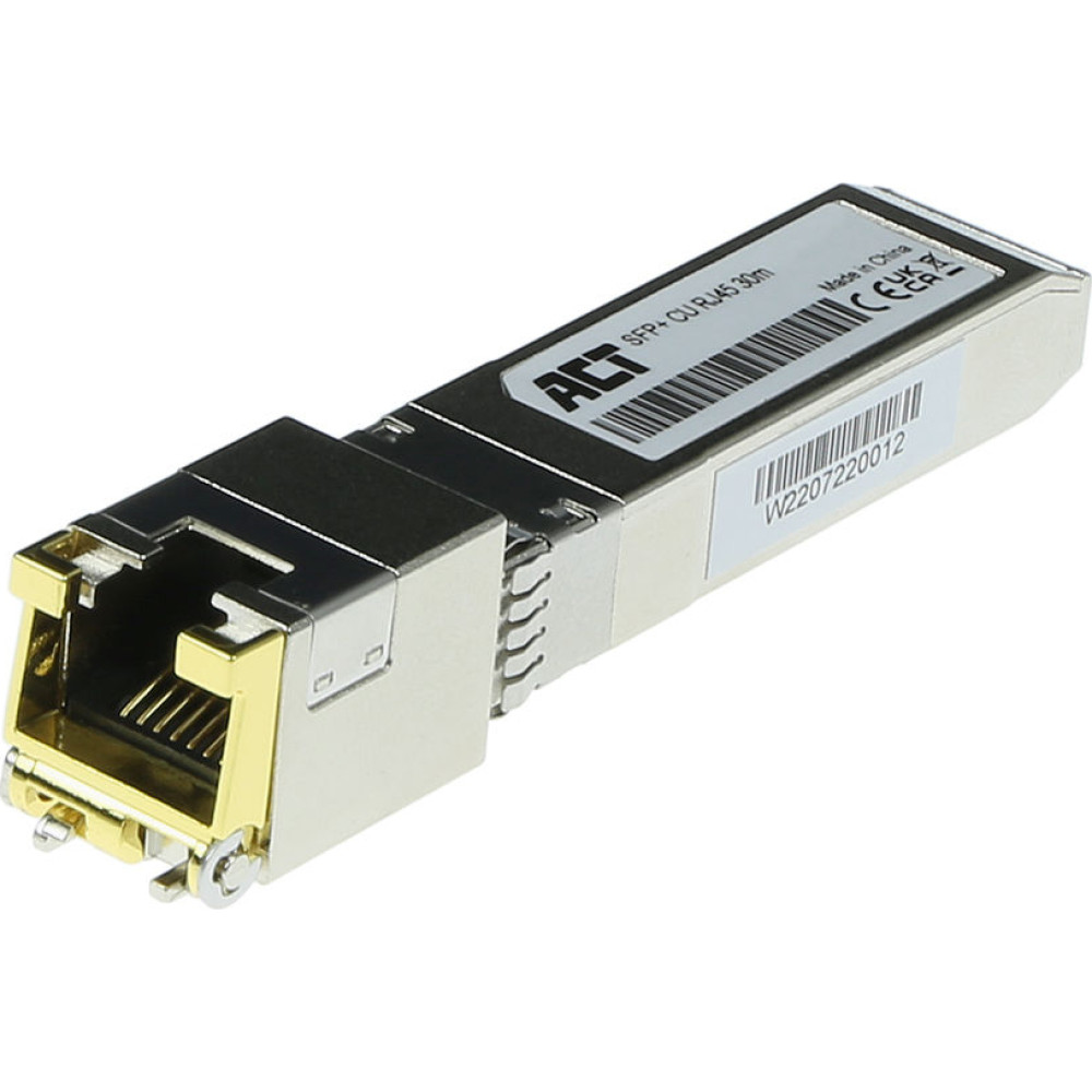 ACT SFP+ CU 10GB - OPEN
