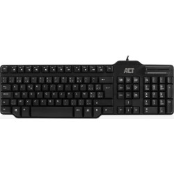 ACT KEYBOARD BE, SMART CARD ID