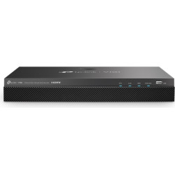 Tp-Link Technologies TP-Link VIGI 8 Channel PoE+ Network Video Recorder
