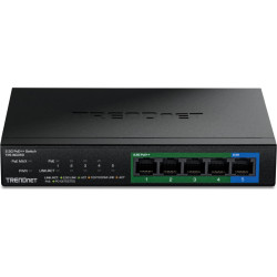 Trendnet TPE-BG350 5-Port 2.5G Switch PoE++