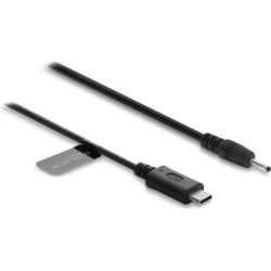 Delock USB Type-C&trade; Charging Cable 2.3 V for Electric Shavers compatible with Braun MGK3335, MGK3010, MGK3020 series - shaver charger replacement cable 1.5 m