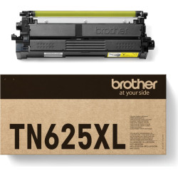 Brother TN-625XLY tonera kārtridžs 1 pcs Oriģināls Dzeltens