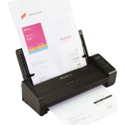I.r.i.s. IRISCan Pro 5 23PPM ADF20Pages Dokumentenscanner, Mobiler Scanner mit Mehrfacheinzug