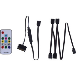 Xilence LQZ.ARGB_Set Remote, Remote Control for ARGB LED PC Components