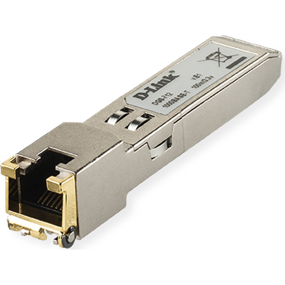 D-Link DGS-712 1000Base-T SFP GBic