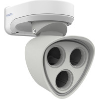 Mobotix M73 Kamera Body ohne Objektiv(e) weiss, Variante RJ45