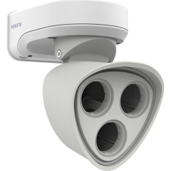 Mobotix M73 Kamera Body ohne Objektiv(e) weiss, Variante RJ45