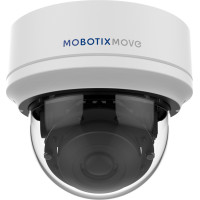 Mobotix Move Vandal-Dome Kamera 5 MP, 31-102°, IR-LED 40m
