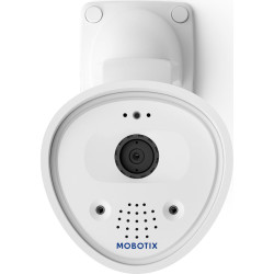 Mobotix MxONE Kamera 8 MP, 30°, IR-LED 30m