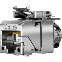 Telegärtner TELEGÄRTNER AMJ-SL Modul Kat.6A (Class EA) (nach ISO/IEC), 2 St.