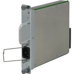 Schroff PSU 19" AC/DC for MicroTCA, Without Management, Double Full?Size