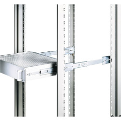 Schroff MultipacPRO Telescopic Slide Rail Assembly Kit