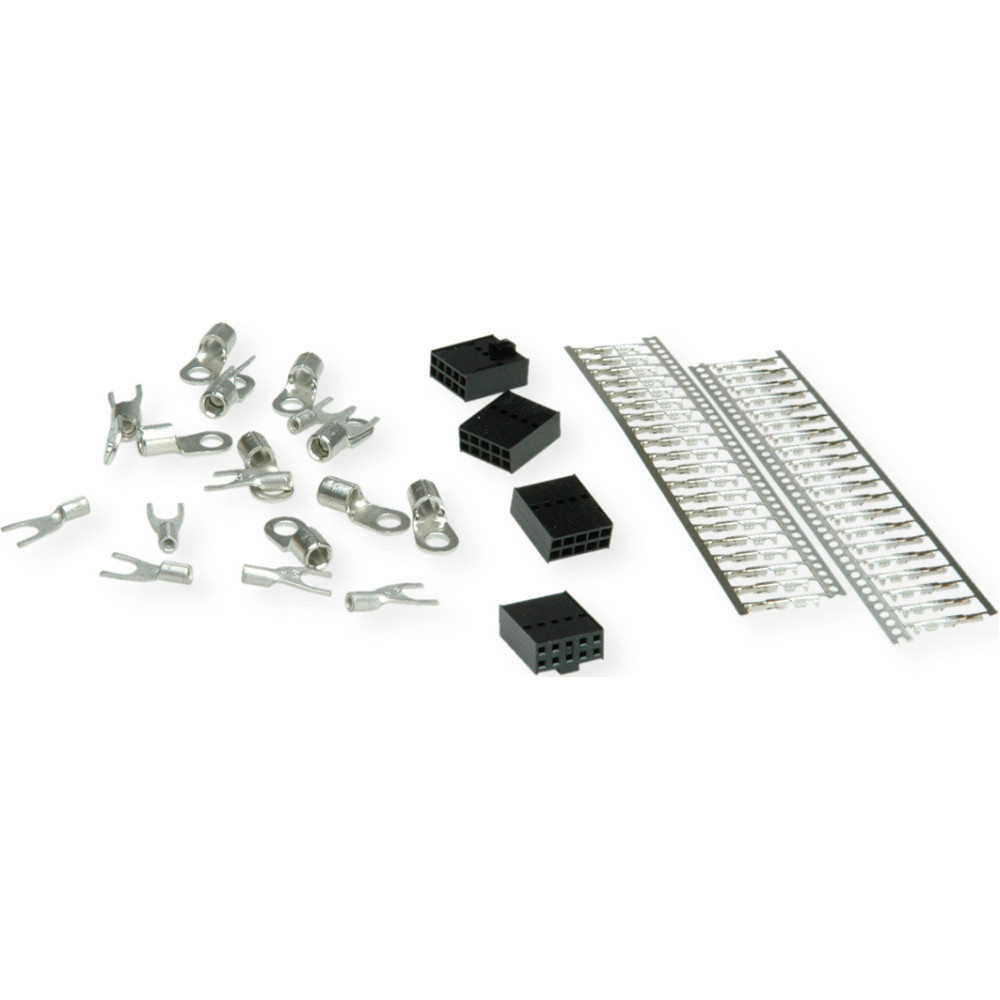 Schroff Set of Connectors