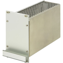 Schroff Frame Type Plug-In Unit PRO Kit, With Hood, Shielded Version, 3 U, 5 HP, 227 mm