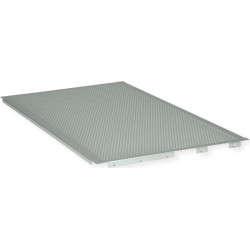Schroff COVER PLATE EMC 84TE 295T