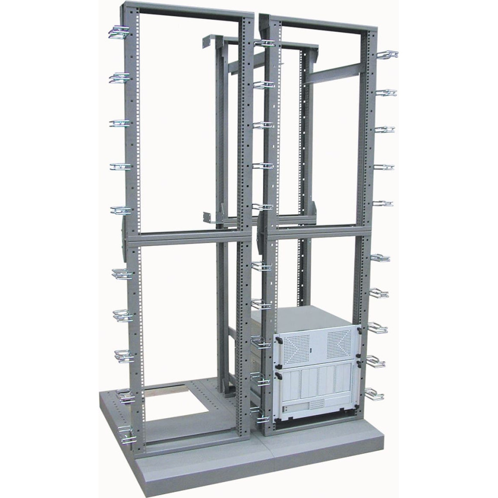 Apranet 19"-Gestell 42 HE, 2000x560x123mm, auf Sockel montierbar