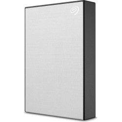 Seagate One Touch HDD 1 TB external hard drive Silver