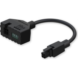 Teltonika PR5MEC21, 4-PIN Power Adapter with I/O Access