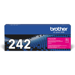 Brother TN-242M tonera kārtridžs 1 pcs Oriģināls Fuksīns