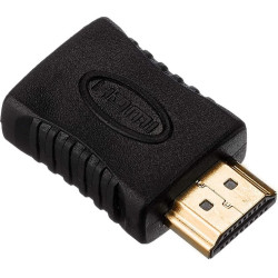 Lindy HDMI NON-CEC Adapter Type A M/F