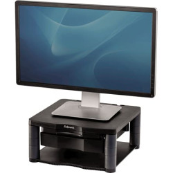 Fellowes 9169501 monitora stiprinājums un statīvs 53,3 cm (21") Galds Grafīts
