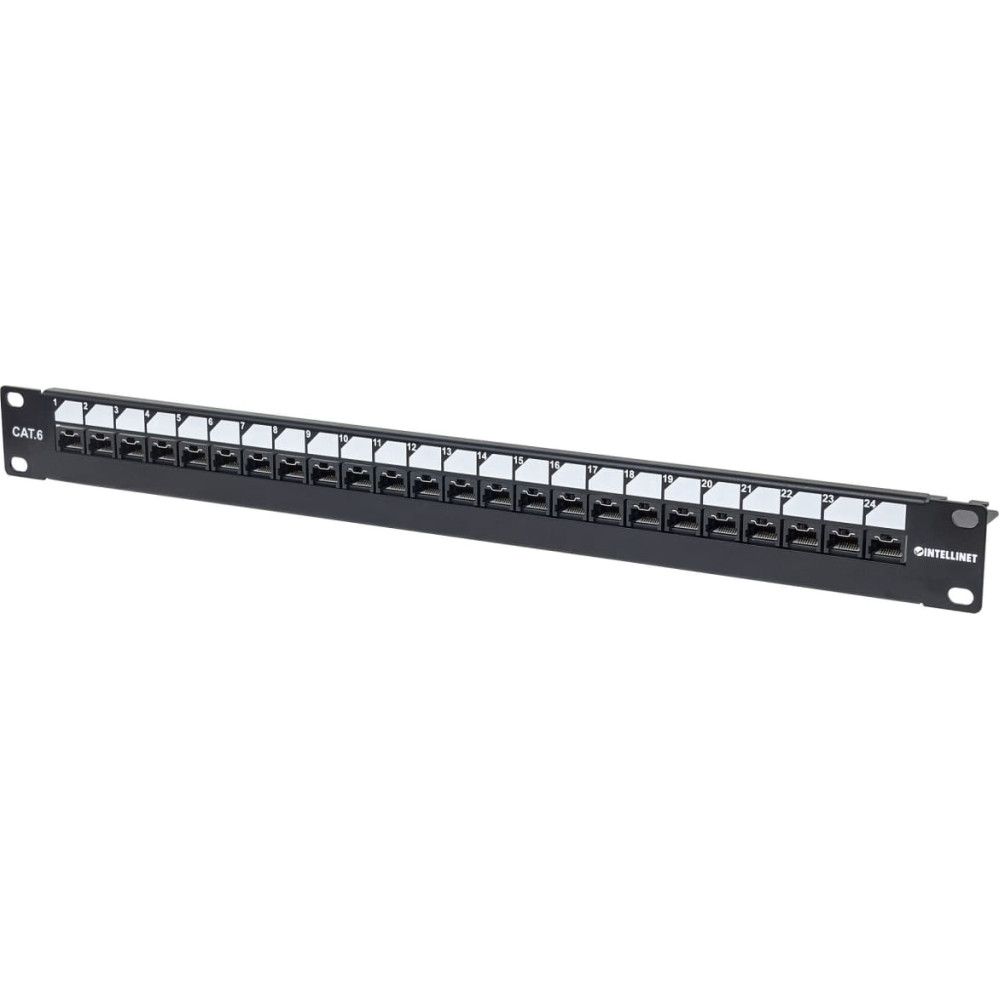 Intellinet 720564 komutācijas panelis 1U