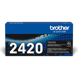 Brother TN-2420 tonera kārtridžs 1 pcs Oriģināls Melns