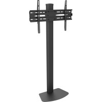 Techly ICA-TR27 televizora stiprinājums 139,7 cm (55") Melns