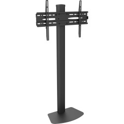 Techly ICA-TR27 televizora stiprinājums 139,7 cm (55") Melns